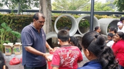 Sumbangan Makanan Tengahari